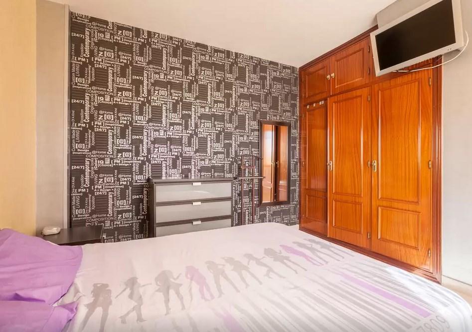 Ferienwohnung Valentina Málaga Exterior foto